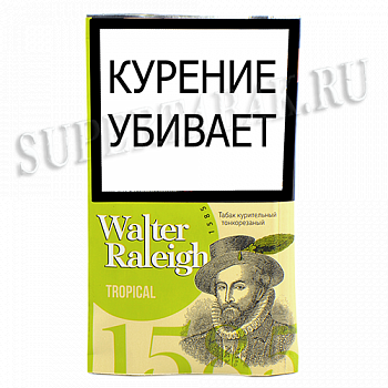 ���������� ����� Walter Raleigh 1585 - Tropical (25 ��.) 
