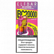 POD  Elf Bar - BC 20.000 -  -  -  - 2% - (1 .)