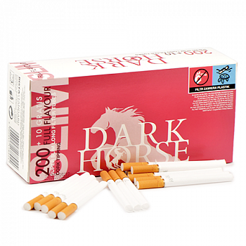 ���������� ������ Dark Horse - Superslim Long (200+10 ��.)  