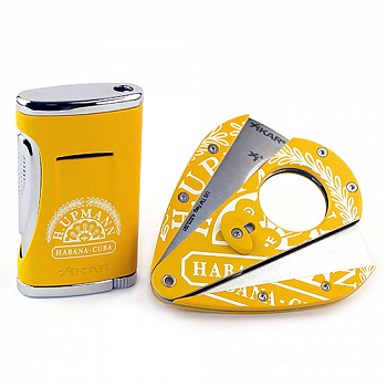 ���������� ����� - ���������+��������� - H.Upmann & Xikar