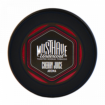 ����� ��� ������� Must Have  - Cherry Juice - � �������� ��������� ���� (���� 25 ��)
