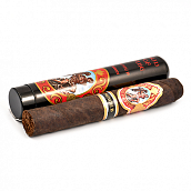 ������ Arturo Fuente - God of Fire Serie B - Robusto Tubos (1 ��.)