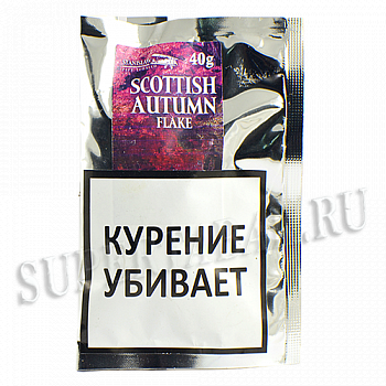 ����� Stanislaw  - Scottish Autumn Flake (����� 40 ��)