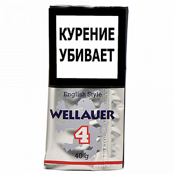 ����� Wellauer - �4 English Style (����� 40 ��)
