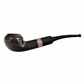 ������ Peterson Junior Heritage - Silver Mounted Bent Buldog (��� �������)