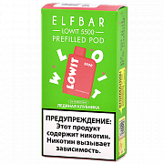   Elf Bar Lowit -   (5.500 ) - (1 .)