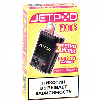 POD- JetPod Game - 25.000  -   - 2% (1 .)