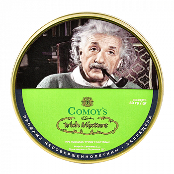 ����� Comoy's of London - Irish Mixture (50 ��)