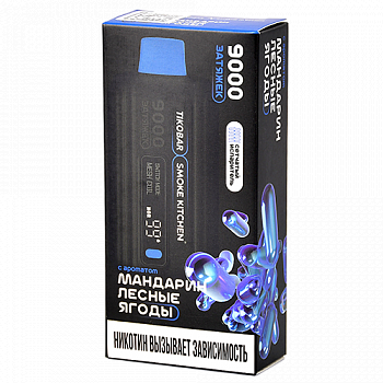 POD-������� Tikobar x Smoke Kitchen Solo - 9.000 ������� - �������� - ������ ����� - 2% (1 ��.)
