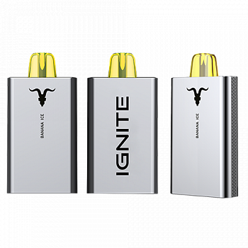 ���� Ignite V50 (5.000 �������) - Banana Ice - (1 ��.)