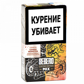 ����� ��� ������� Sebero - Cookie Monster (20 ��)