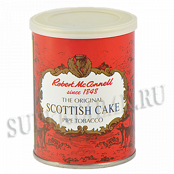 ����� Robert McConnell Scottish Cake (100 ��) - Vintage 2017
