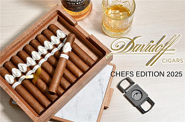 ����� ����� Davidoff - Chefs Edition - LE 2025 (10 ��.)