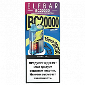 POD  Elf Bar - BC 20.000 -  - ˸ - 2% - (1 .)