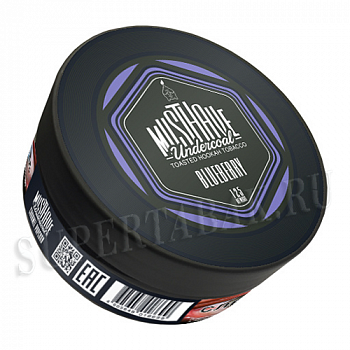 ����� ��� ������� Must Have - Blueberry - � �������� ������� (����� 125 ��)