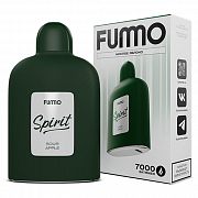 POD ������� Fummo - Spirit 7000 ������� - ������ ������ - 2% - (1 ��.)