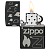  Zippo 48908 - Classic ZIPPO - Black Matte