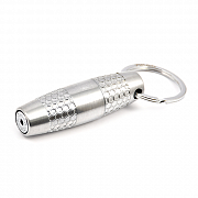    Xikar - 010 GN Cigar Punch (Silver)