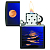  Zippo 49810 - Moon Sunset