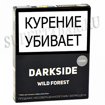 ����� ��� ������� DarkSide - CORE -  Wild Forest (25 �����)