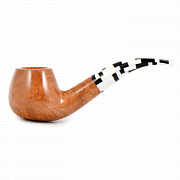  Savinelli Pilcinella - Smooth Natural ( 9 )