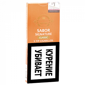  Sabor Signature - Tip - Classic (5 .)