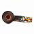  Volkan Pipe - Reverse Calabash Rustic - 487 ( )