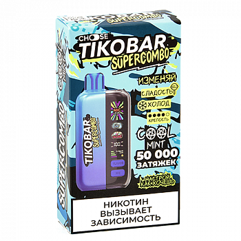 ����-������� Tikobar Supercombo - 50.000 ������� - �������� ���� (1 ��.)