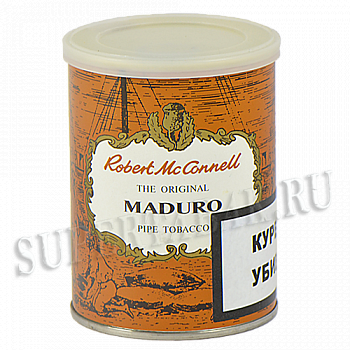 ����� Robert McConnell Maduro (100 ��) - Vintage 2016