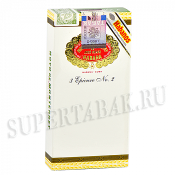 ������ Hoyo de Monterrey Epicure �2  (����� 3 ��.)