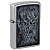  Zippo 48681 - Evil Tree - Street Chrome