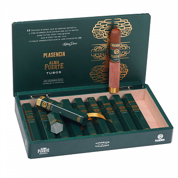 ������ Plasencia - Alma Fuerte - Sixto I Hexagono Natural Tubos (1 ��.)