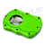    Colibri - Quasar - CU 100 T77 (Green)