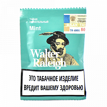   Walter Raleigh - Mint ( 10 )