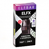   Elf Bar ELFX - 0.6  (3 .)