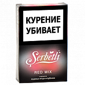 ����� ��� ������� Serbetli - Red Mix (������� ����� - ��������) - (50 ��)