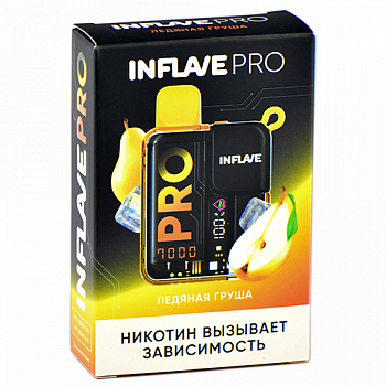 POD  INFLAVE - PRO 7000  -   - 2% - (1 .)