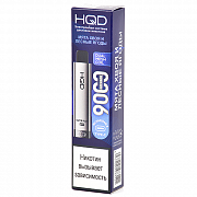 POD ������� HQD - Cuvie Plus Pro (9.000 �������) - ����, ���� � ������ ����� - 2% - (1 ��.)