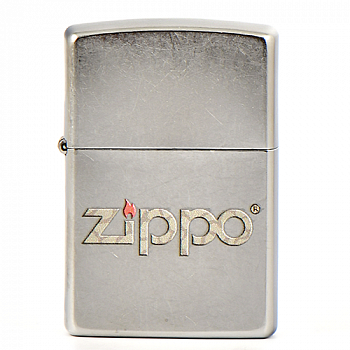  Zippo 207 - Snakeskin - Street Chrome