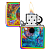 ��������� Zippo 46431- Spacey Eye - Multi Color