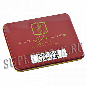 ��������� Leon Jimenes Petites (10 ��)