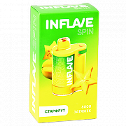 POD ������� INFLAVE - SPIN 8000 ������� - �������� - 2% - (1 ��.)