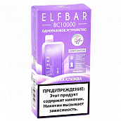 POD  Elf Bar - BC 10.000 -  -  - 2% - (1 .)