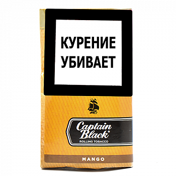 ���������� ����� Captain Black - Mango (50 ��)