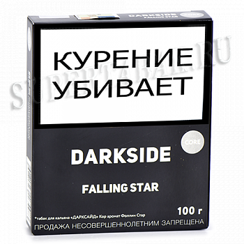 ����� ��� ������� DarkSide - CORE - Falling Star (100 �����)