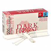 ���������� ������ Dark Horse - Superslim Long White (200+10 ��.)  