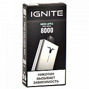 ���� Ignite V80 (8.000 �������) - Green Apple - (1 ��.)