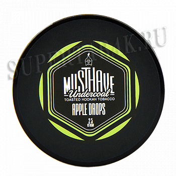 ����� ��� ������� Must Have  - Apple Drops - � �������� �������� �������� (���� 25 ��)