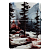 ��������� Zippo 46702 - Frozen Walley - 540 Matte