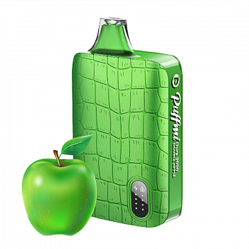 POD- Puffmi - DURA Hard 9000  - Double Apple (1 .)